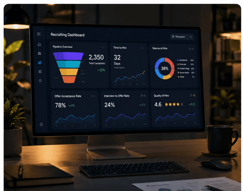 The metrics that actually matter