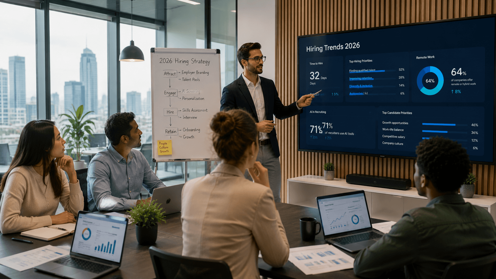 The 2026 State of Hiring Report