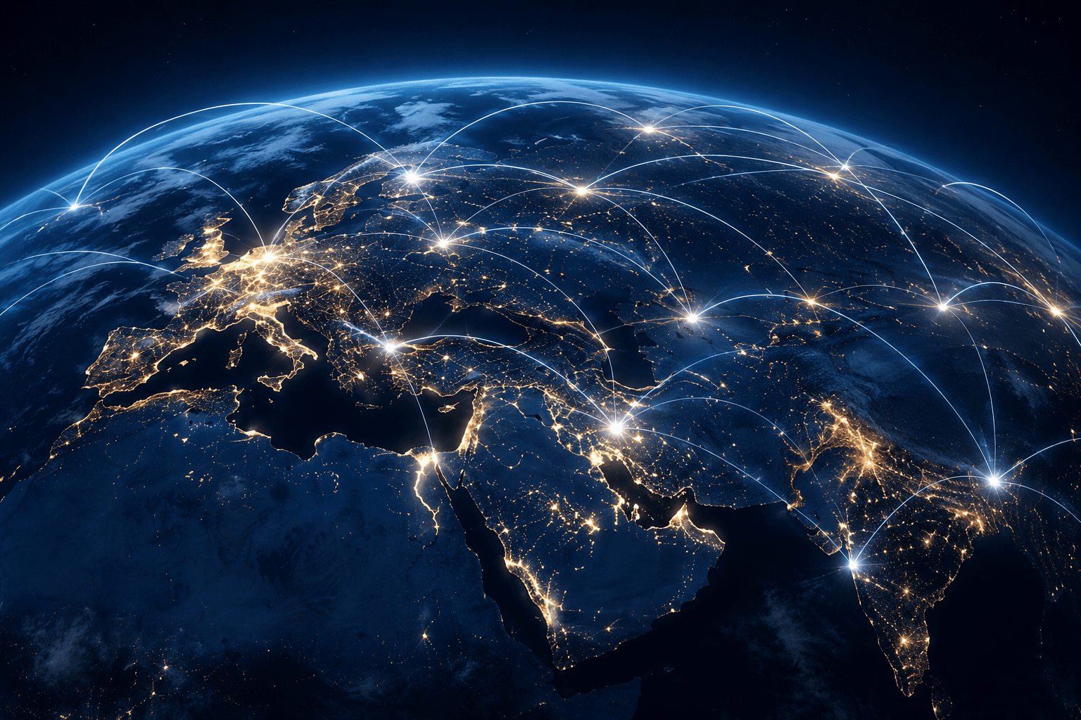 Global talent reach