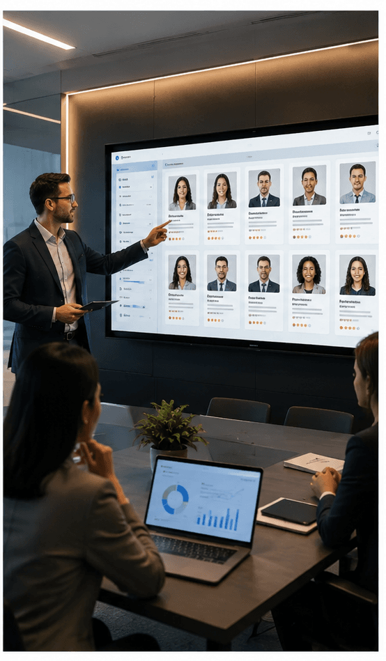 Mastering the resume database